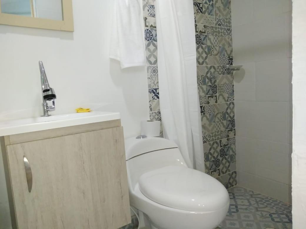 Balcones De Salento Bed and Breakfast Buitenkant foto