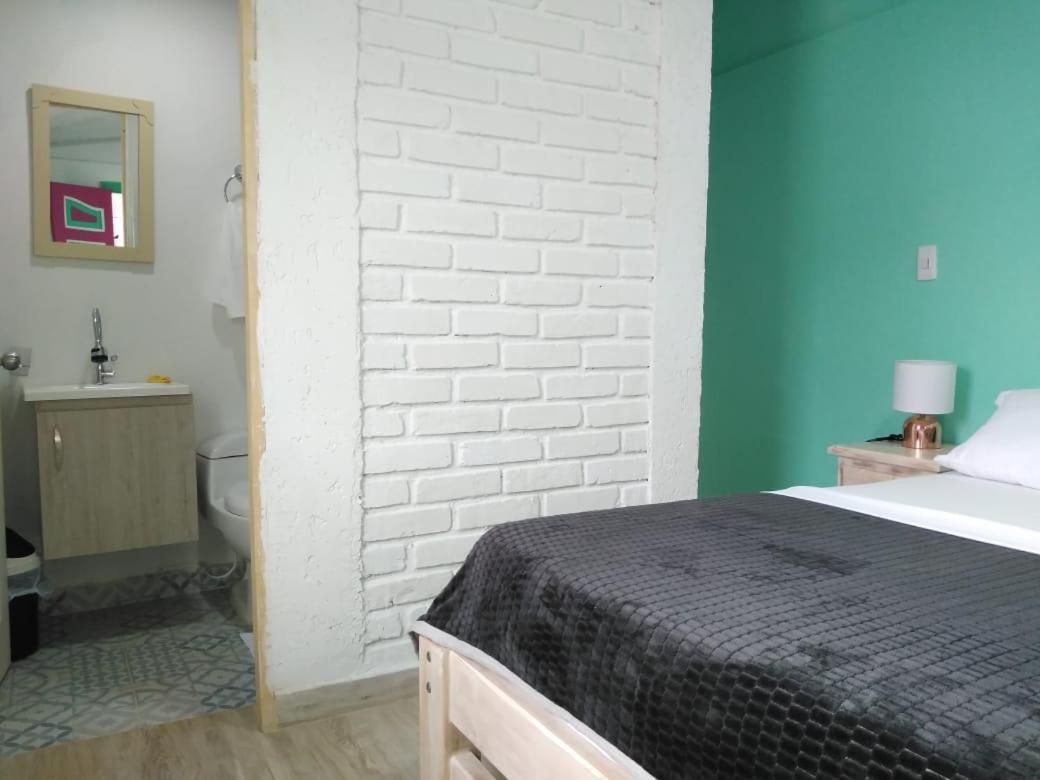 Balcones De Salento Bed and Breakfast Buitenkant foto